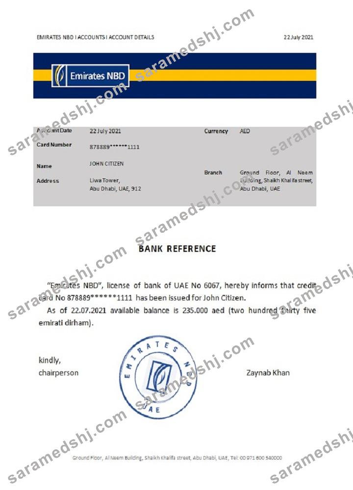 UAE_Emirates NBD_reference
